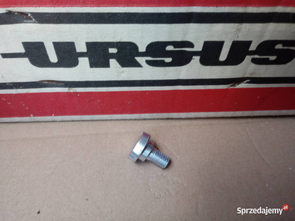 Ursus 902 904 912 914 1224 1222 śruba chrom mazowieckie Warszawa