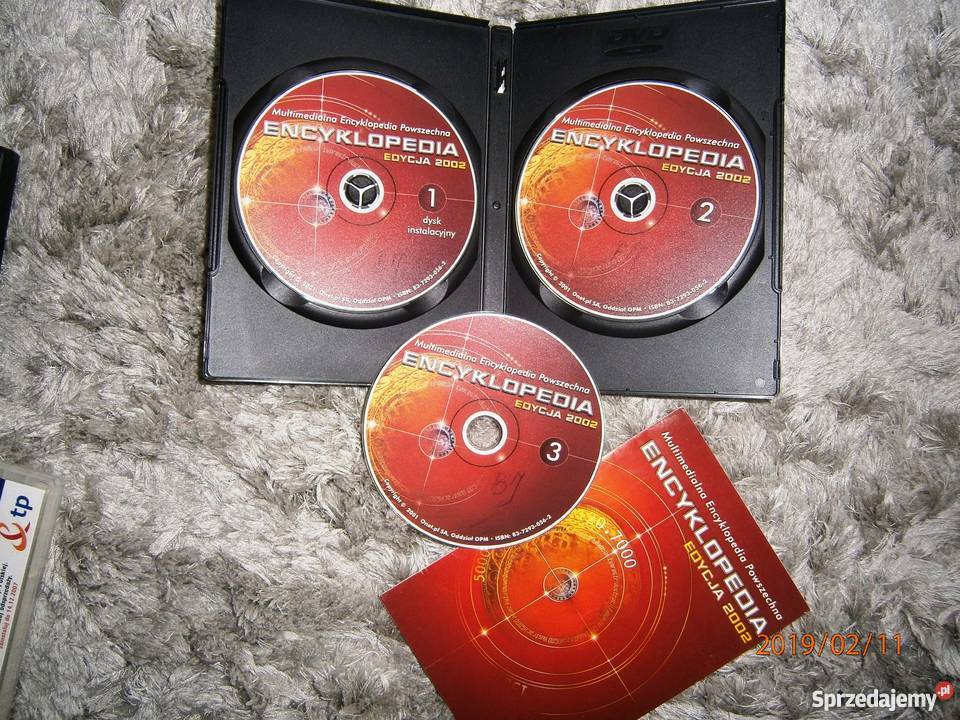 Multimedialna Encyklopedia Powszechna encyklopedie, słowniki, leksykony sprzedam