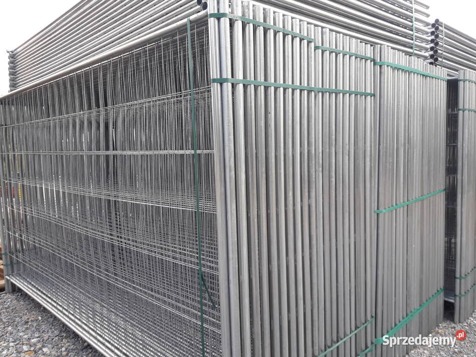 Panel ażurowy ogrodzenia tymczasowe ogrodzenie Rzeszów