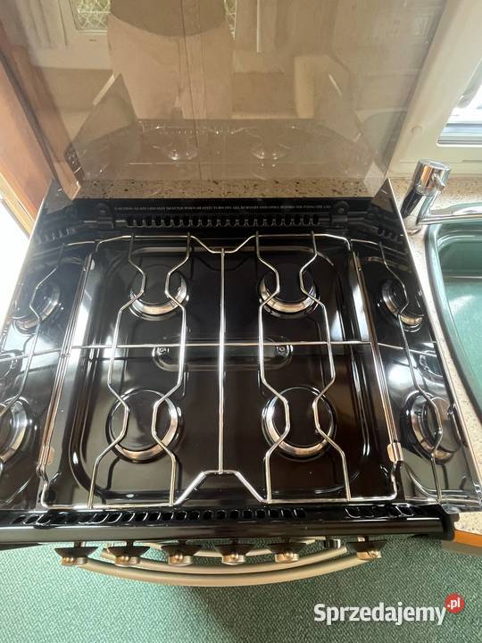 Przyczepa kempingowa COACHMAN VIP 5204 2005 sprzedam