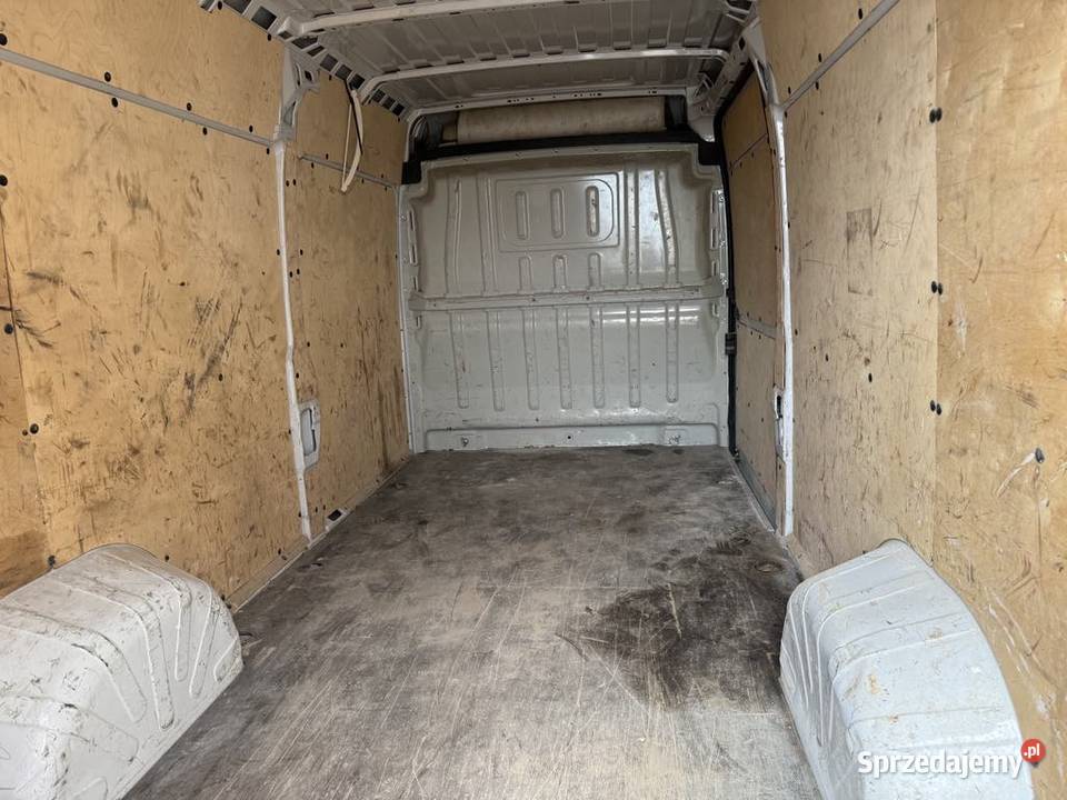 FIAT DUCATO MAXI 23MJT 140 L4H2 2021r Rok produkcji 2021 mazowieckie Garwolin sprzedam