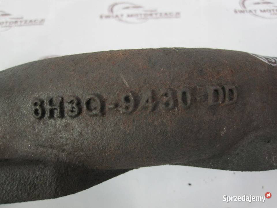 RANGE ROVER SPORT L320 36 V8T 306DT TDV8 Kolektory ssące