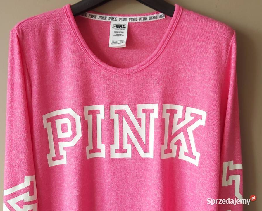 Victoras Secret Pink bluzka LG lubelskie Lublin