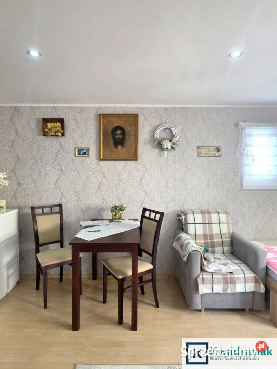 Mieszkanie 35m2 1pokojowe Sanok Henryka