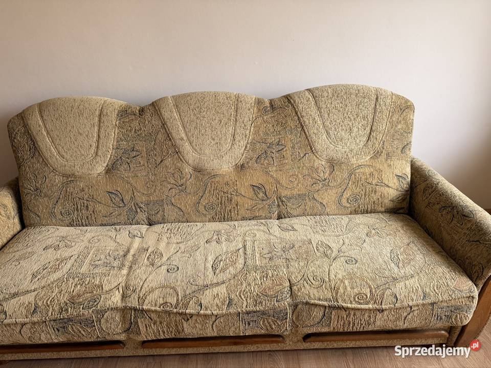 Kanapa Wersalka Rozkładana Sofa Wypoczynkowa Czerwionka-Leszczyny