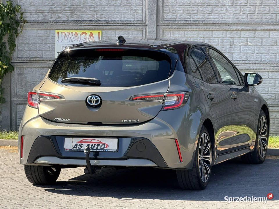 Toyota Corolla 18i 122 Hybrid Węgrów