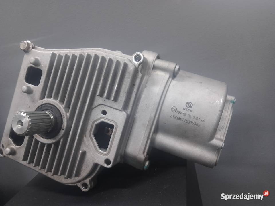 Wspomaganie Kierownicy CF Moto 800 850 1000 Pozostałe Konin