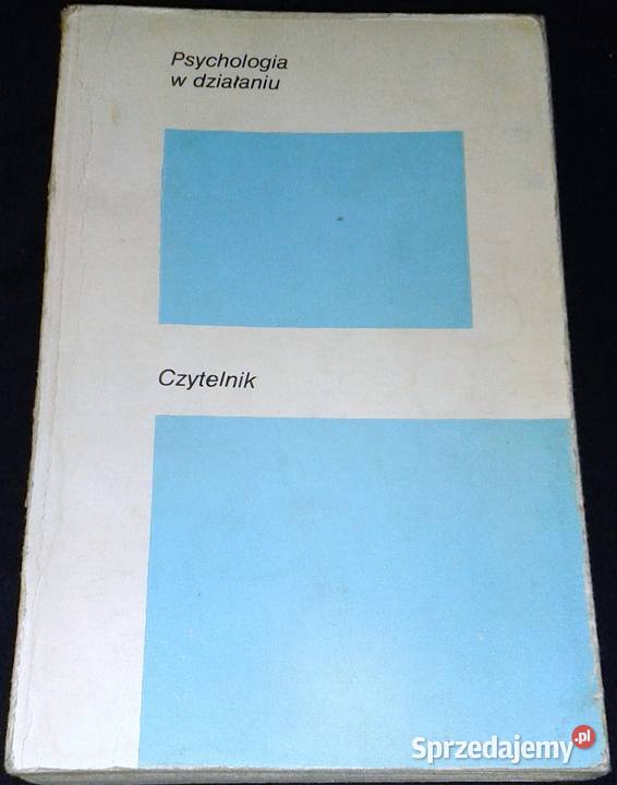 Psychologia w działaniu Kazimierz Jankowski miękka lubelskie Chełm