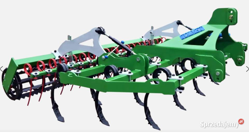 Kultywator ścierniskowy 220 nieuszkodzony Proszówka