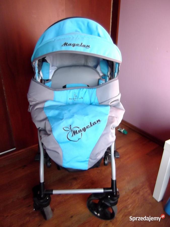 Wózek spacerowy Bebetto Magelan Kraków