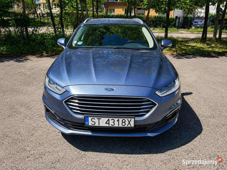 Ford Mondeo Tytanium Tychy