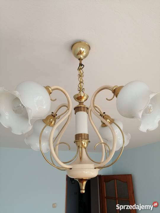 Żyrandole kinkiety Dom i Ogród Będzin