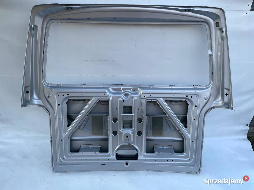 VW Multivan T6 1521 klapa bagażnika 7E0827105C osobowe sprzedam