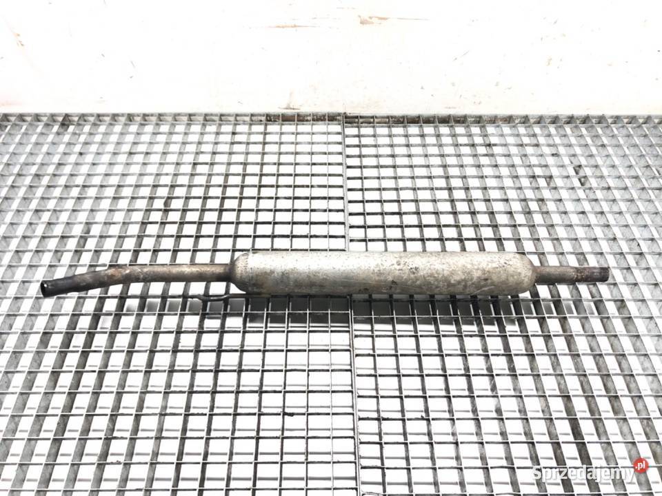 TŁUMIK WYDECHOWY AIXAM CROSSLINE 04 5 1216