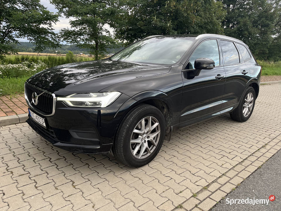 Volvo XC 60 D4 Momentum automatyczna XC 60 Stary Sącz