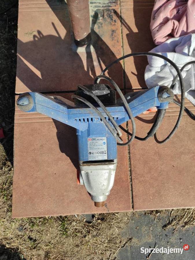 Mieszadło elektryczne Dexter Janów