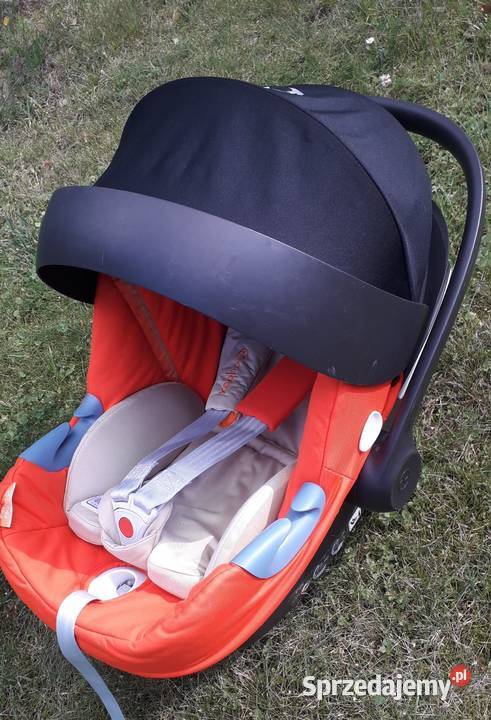fotelik samochodowy nosidełko CYBEX Aton M 013 Cybex mazowieckie Warszawa