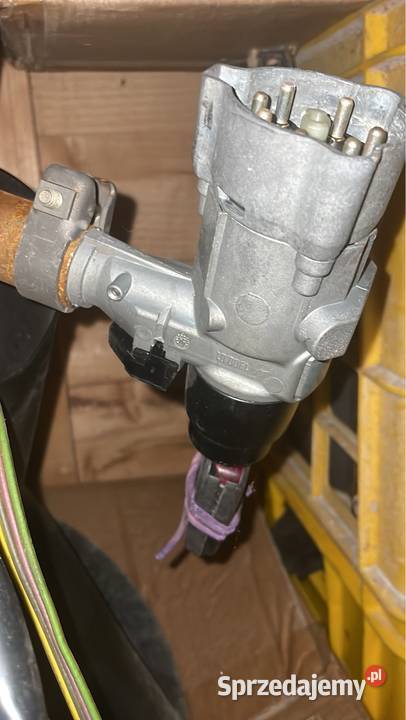 Stacyjka Mercedes w124 e200 m111 Stacyjki i kluczyki Katowice sprzedam