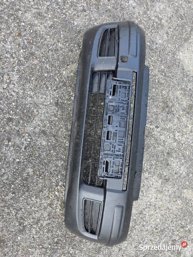 Zderzak przedni Fiat Ducato Peugeot Boxer Citron Wrocław sprzedam