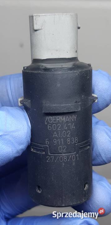 CZUJNIK PARKOWANIA PDC PRZOD BMW X5 E53 6911838 czujniki Mielęcin