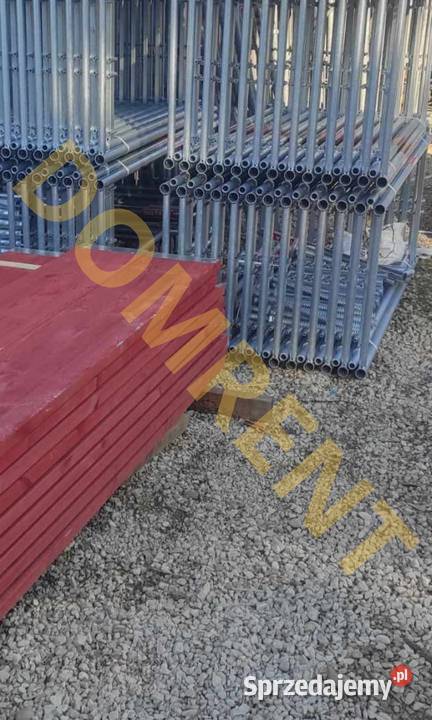 Wynajem rusztowania montaż demontaż transport Sprzęt i akcesoria budowlane Kraków