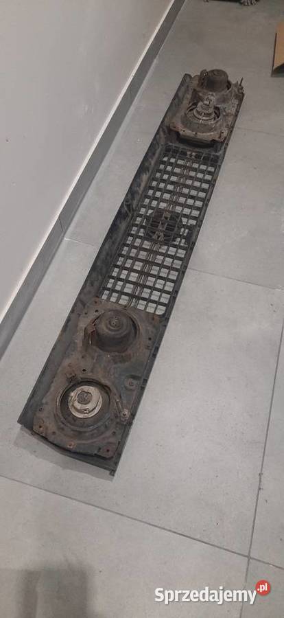 Grill polonez bowericz atrapa polonez Borewicz małopolskie Luborzyca sprzedam