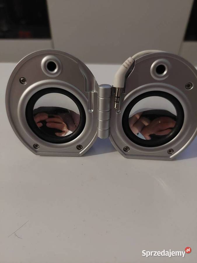 Glosnik kolekcjonerski Memup do mp3 Toruń