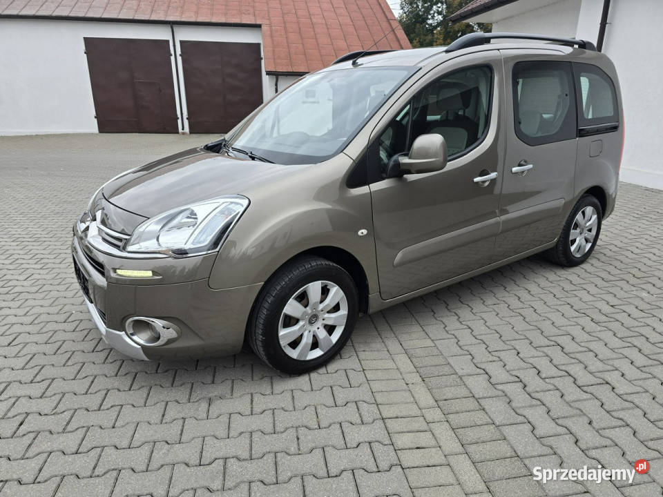 Citroen Berlingo 16Benz Berlingo sprzedam
