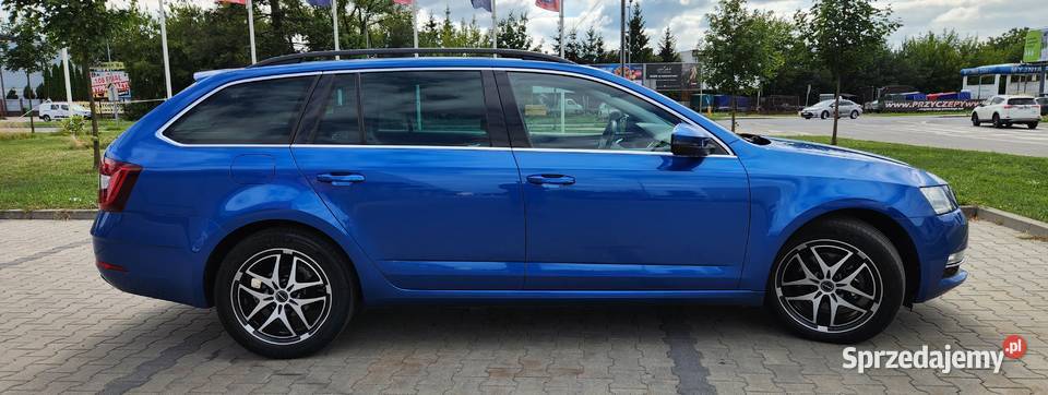 Skoda Octavia Skoda Octavia 15 tsi 150 Cesja Wołomin