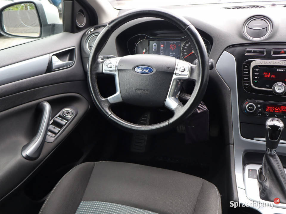 Ford Mondeo 20 TDCi czujnik parkowania Katowice