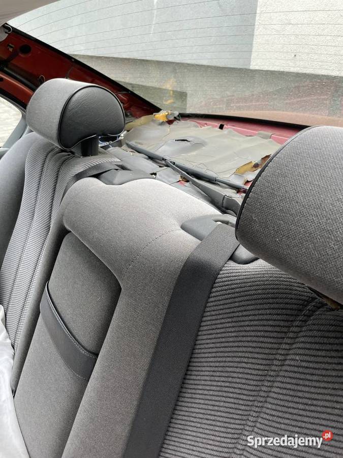 Bmw e34 520i nv 2000cm3 Bydgoszcz