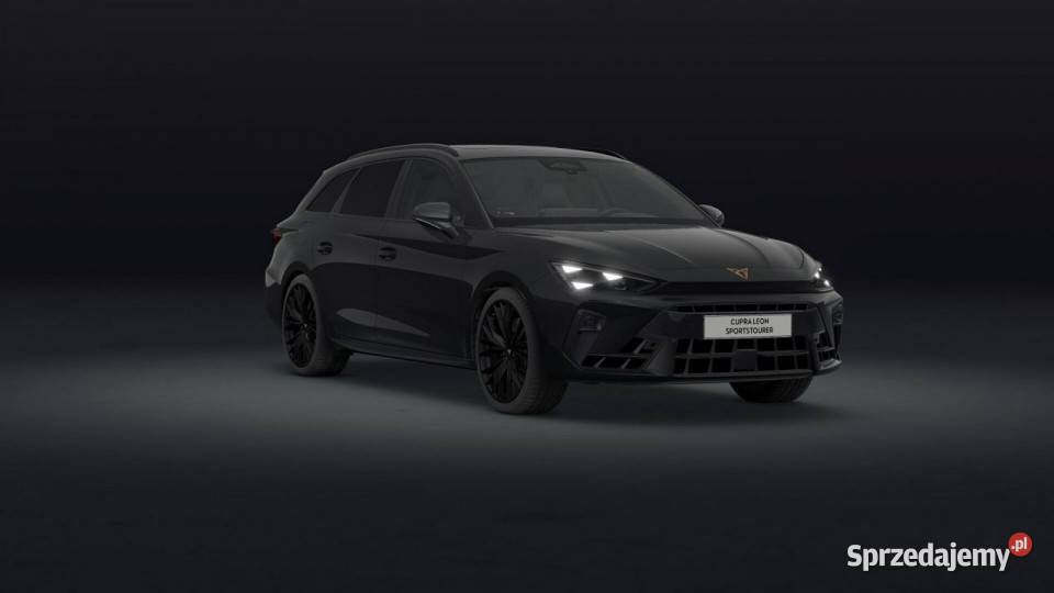 Cupra Leon Sportstourer VZ 15 eHybrid 272 DSG elektryczne lusterka