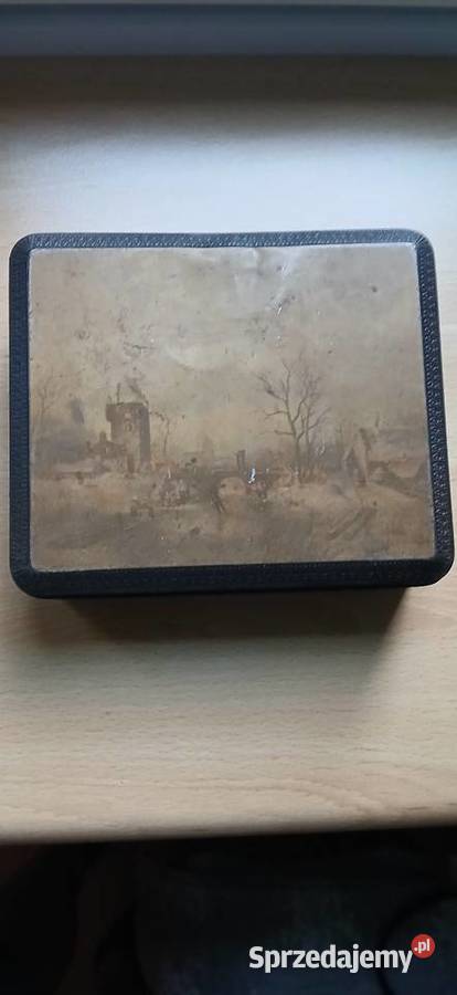 Stary pojemnik Kraków sprzedam