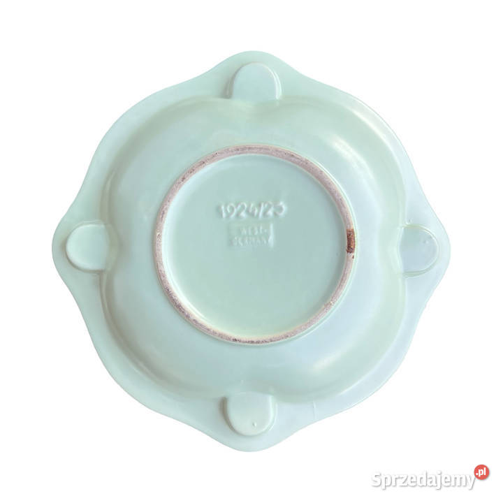 Talerz adwentowy świecznik ceramiczny Jasba Warszawa