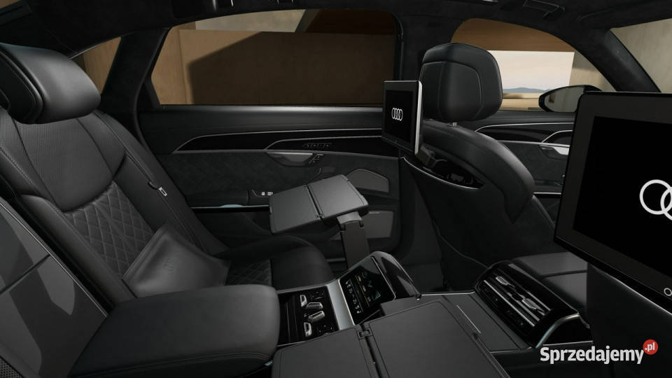 Audi A8 kujawsko-pomorskie Toruń