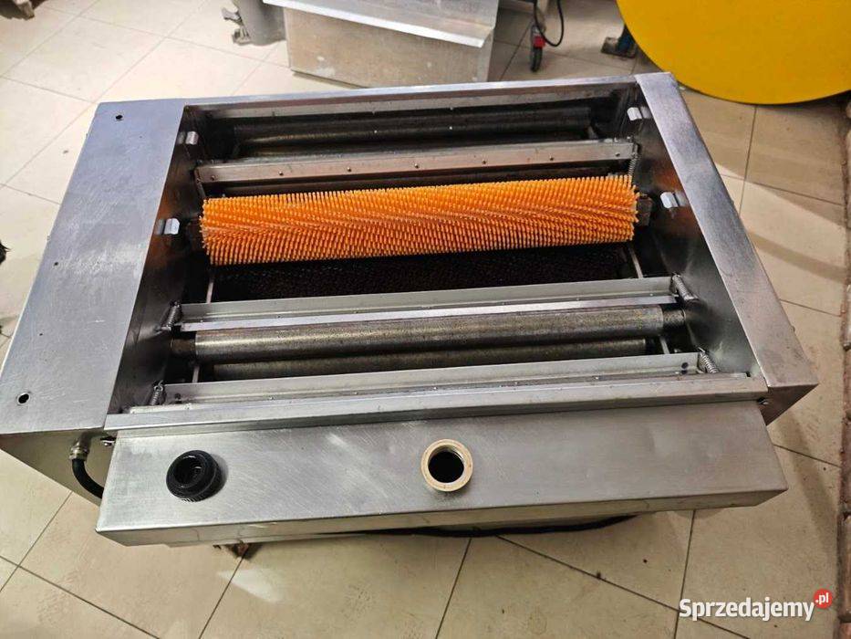 Czyszczarka do blach KD PUTZ do 500 blach Gastronomia Biznes i Przemysł Góra