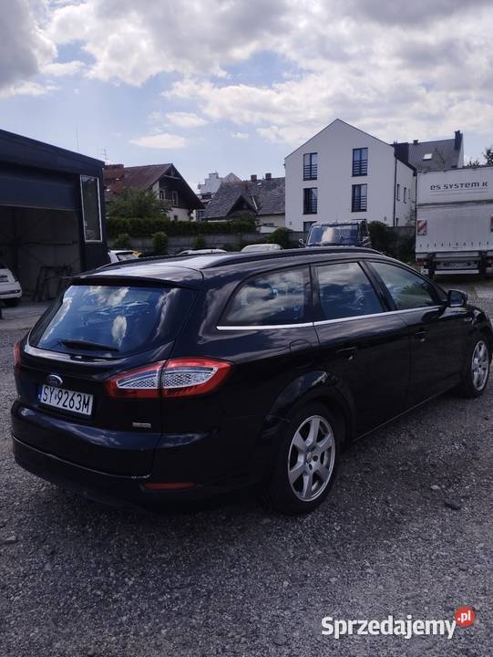 Ford Mondeo MK4 16 TDCi 125 2013 Kraków