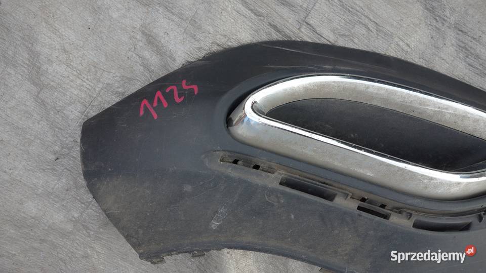 MERCEDES AMG W177 SPOILER ZDERZAKA TYL DOKLADKA Ruda Śląska