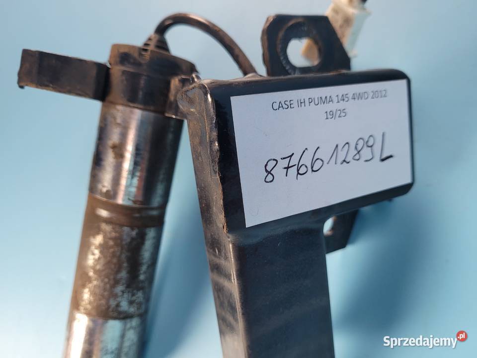 CASE IH PUMA 145 12r SWORZEŃ CZUJNIK SIŁY UCIĄGU Kolno