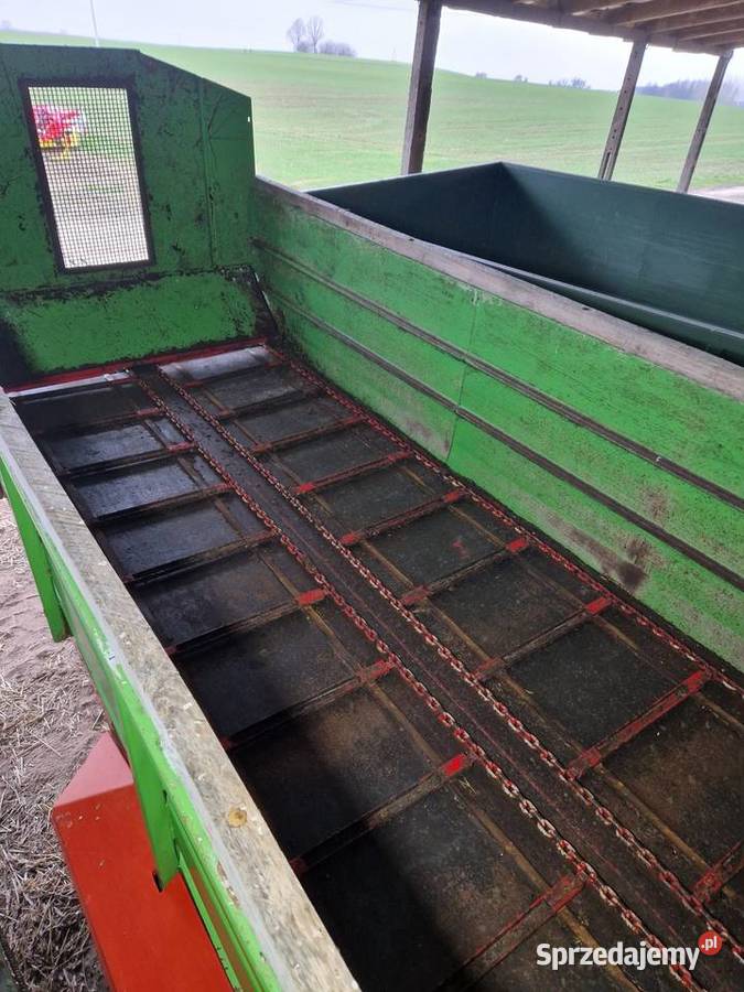 Rozrzutnik obornika podlaskie Mońki sprzedam