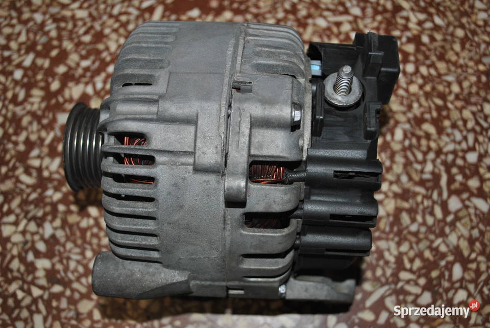 Alternator BMW E65 E66 735i Li 745i Li e63 e64