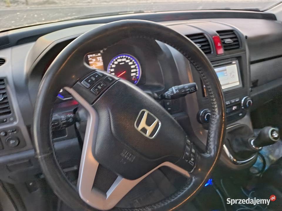 Honda CRV executive mozliwa ZAMIANA Białków