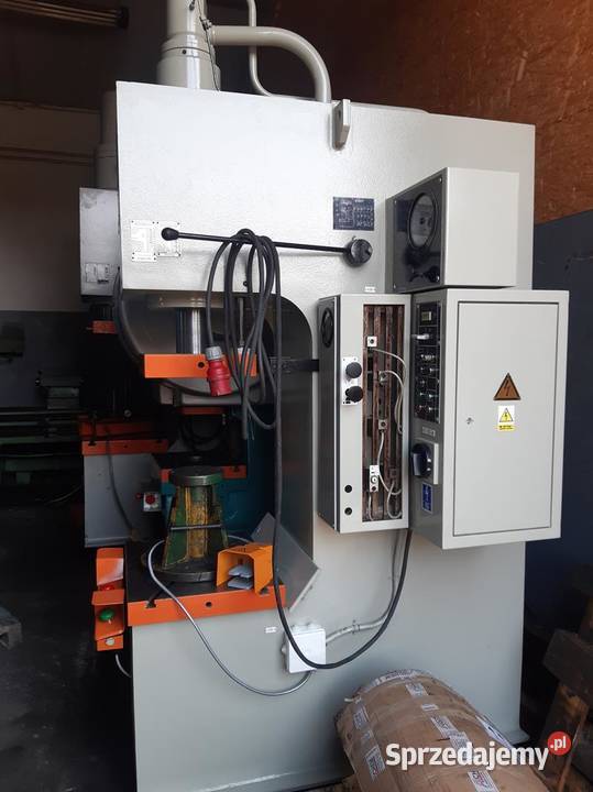 Prasa hydrauliczna WMW PYE 25 S1M 4000000 Netto sprzedam