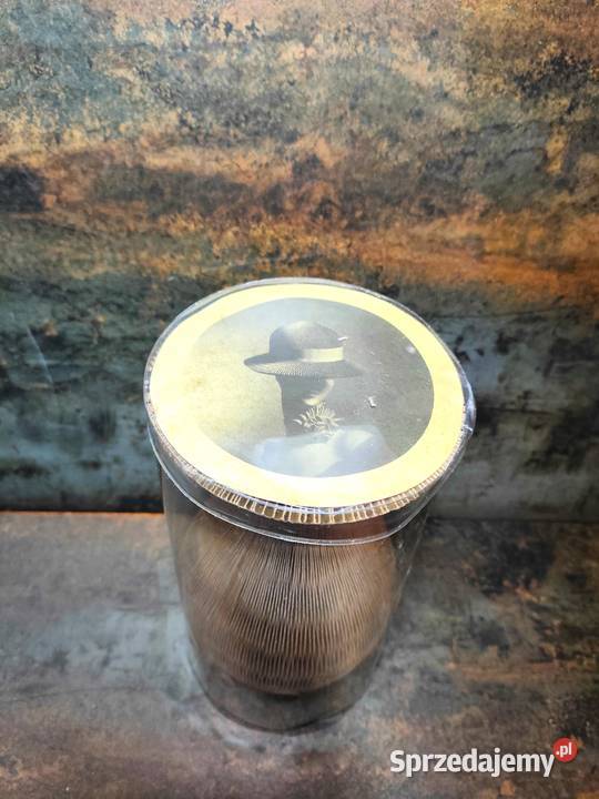 Kapelusz Chapeau Claudette Por De Bonne lata 60 Kalisz