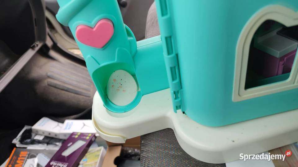 Koci domek Gabi Książ Wielkopolski