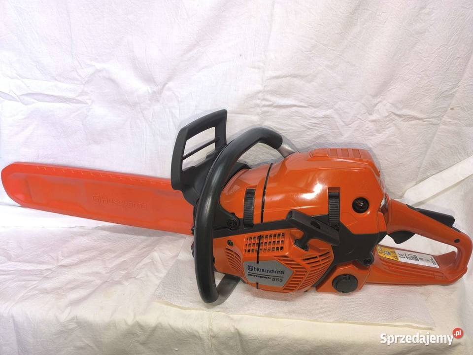 Profesjonalna pilarka HUSQVARNA 555 Professional