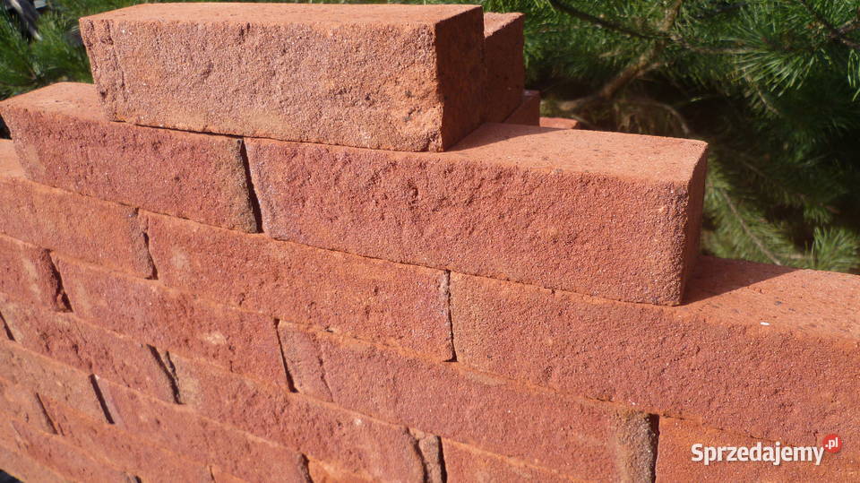 klinkierowa cegła na elrwacje łódzkie Zgierz