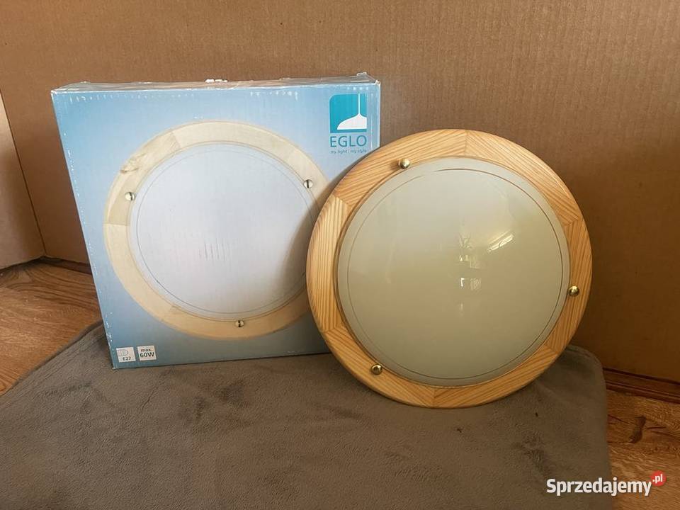 Plafon firmy Eglo