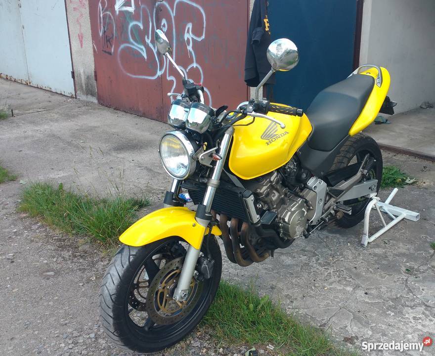 Honda Hornet CB 600 2003