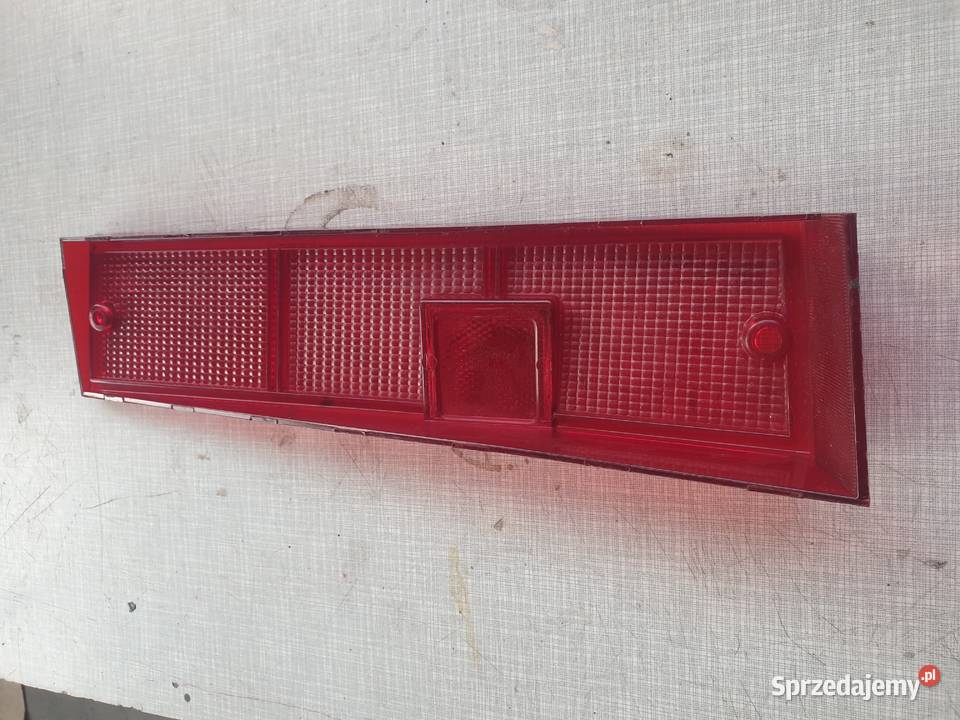 Klosz tylnej lampy prawa strona Polonez Borewicz osobowe Końskie